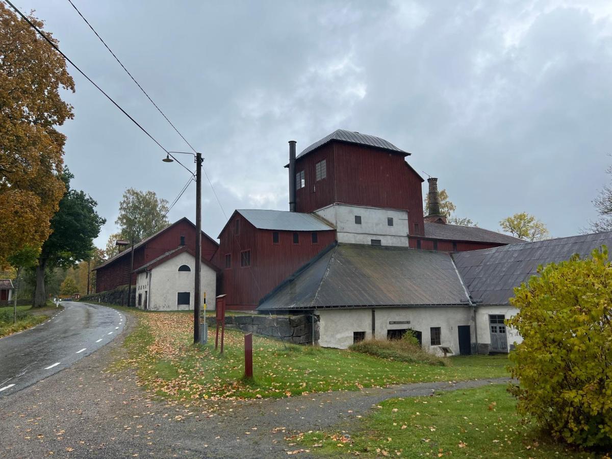 Lilla Backstugan Nora  Buitenkant foto