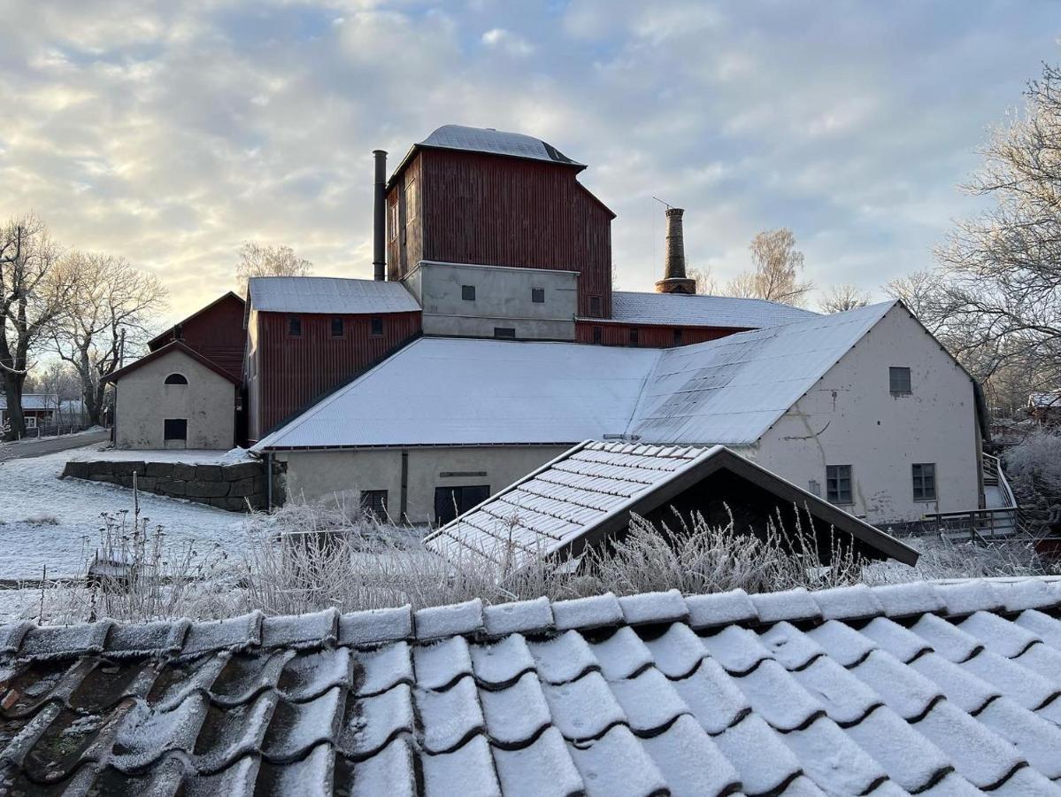 Lilla Backstugan Nora  Buitenkant foto